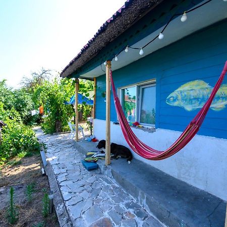 Danube Delta Hostel Homestay & Camping Sulina Exteriér fotografie