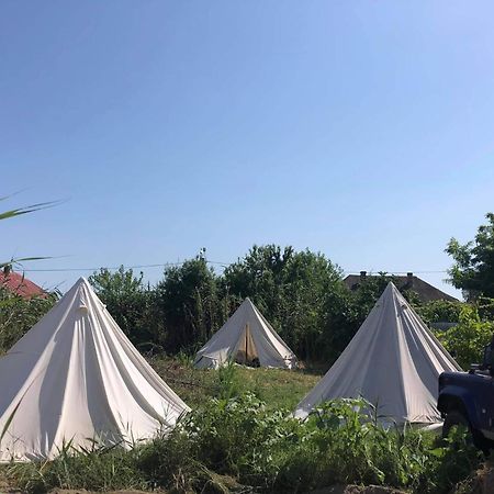 Danube Delta Hostel Homestay & Camping Sulina Exteriér fotografie