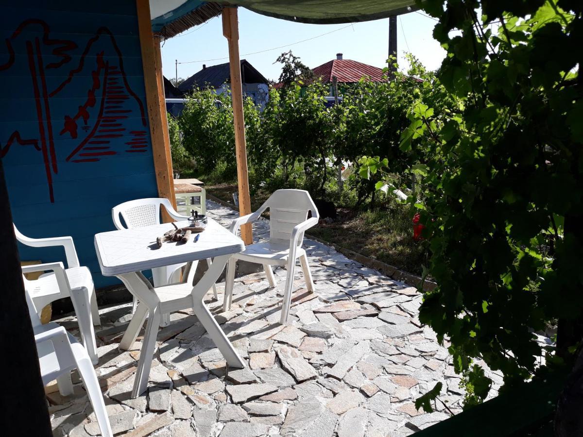 Danube Delta Hostel Homestay & Camping Sulina Exteriér fotografie
